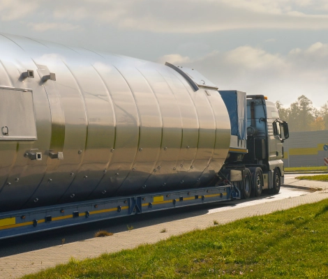 Transporte Rodoviário