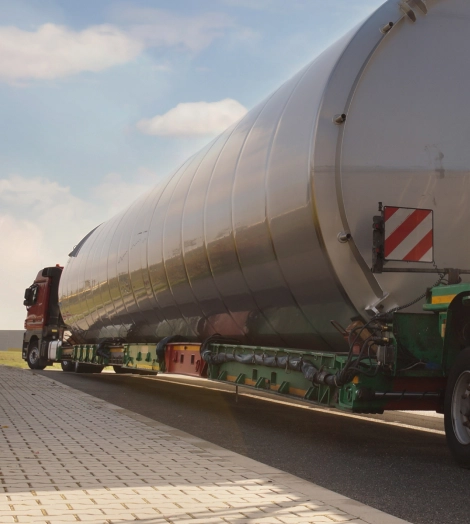 Transporte Rodoviário