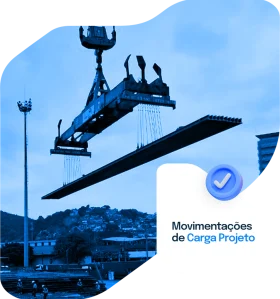 Movimentações de Cargas Projeto